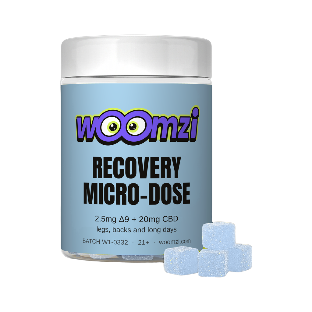 Recovery Micro-Dose