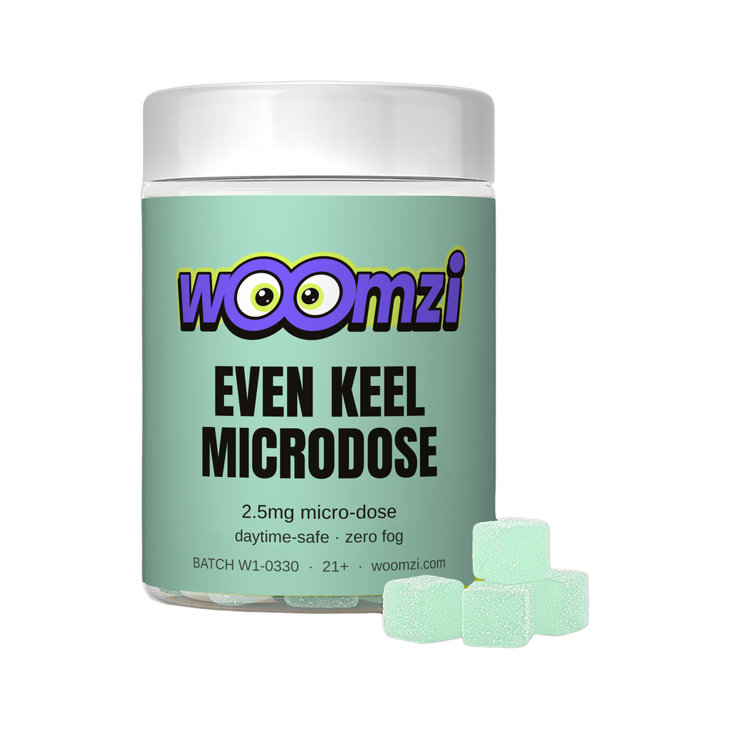 Even Keel Microdose