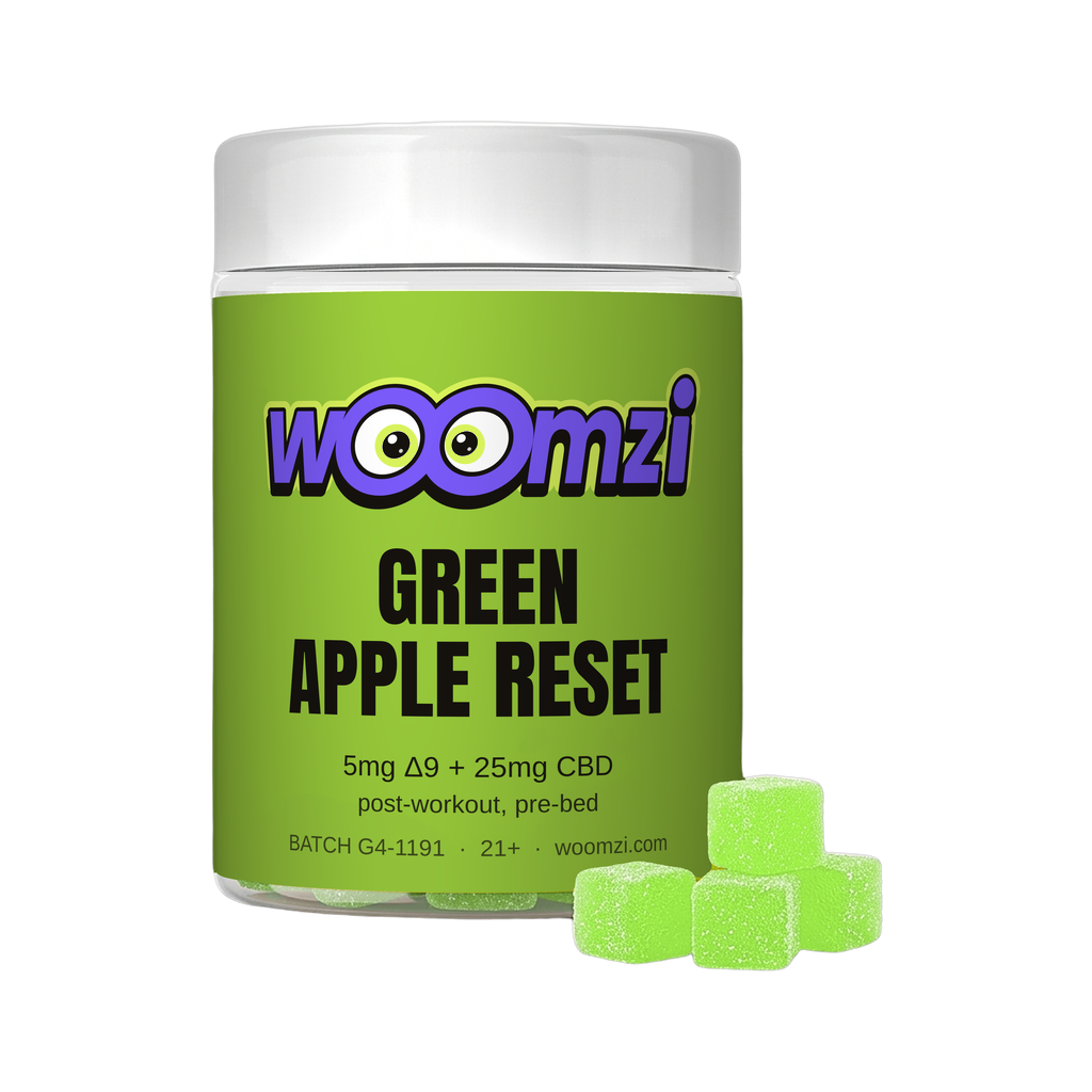 Green Apple Reset